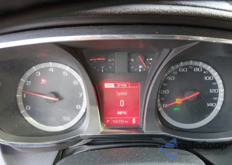 2013 GMC Terrain Sle-2 из США, поврежденный, VIN 2GKFLTE32D6217833